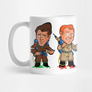 The Real Ghostbusters Mug